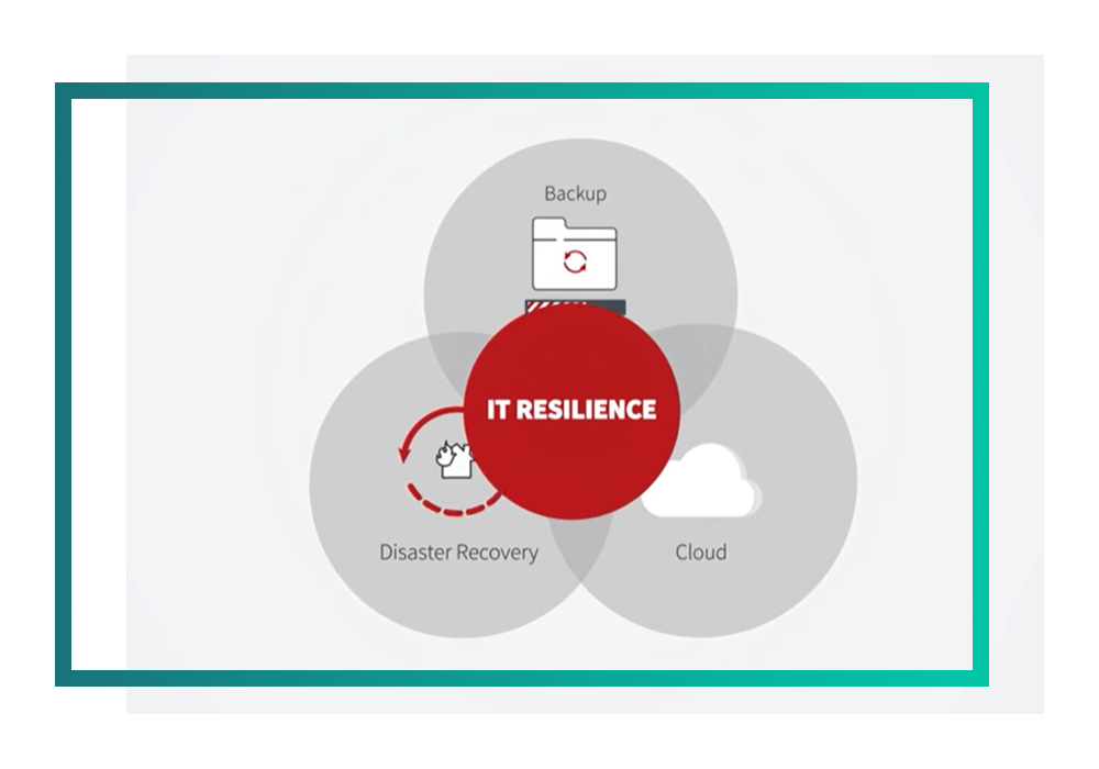 Build IT resilience with Zerto