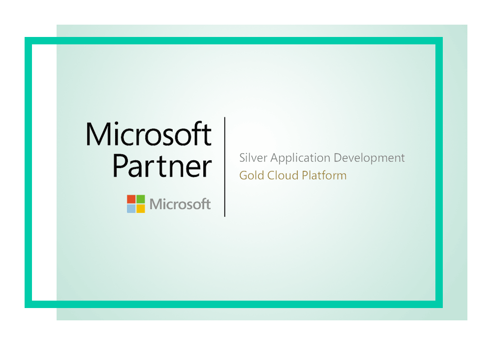 UKCloud is a Microsoft Gold and Silver partner