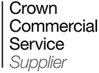 Crown Commercial service supplier logo