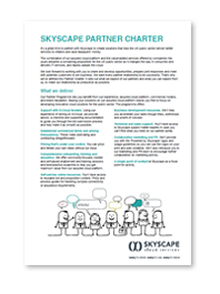 The UKCloud Partner charter