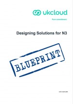 UKCloud_Blueprint_UKC-GEN-265_Designing solutions for N3