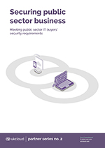 securing public sector business