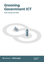 greening government whitepaper